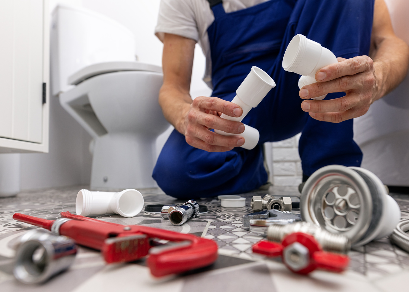 Klempner in Ihrer Region